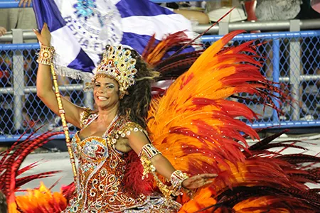 Rio Carnival 2027 Discovery with Opening Ceremony