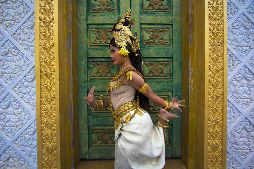 Jewels of Cambodia and Laos 