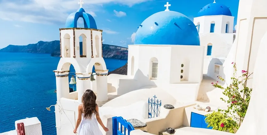 Greek Honeymoon Multi City Vacation