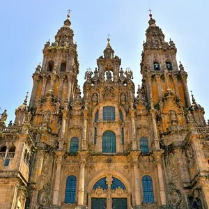 Catedral de Santiago de Compostela
