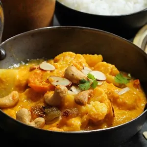 vegable korma from India