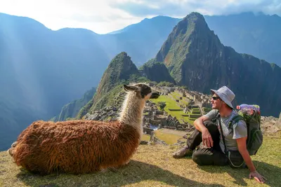 Salkantay Adventure Trek to Machu Picchu