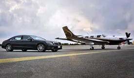 Private Executive Transfer from Edinburgh to Windermere