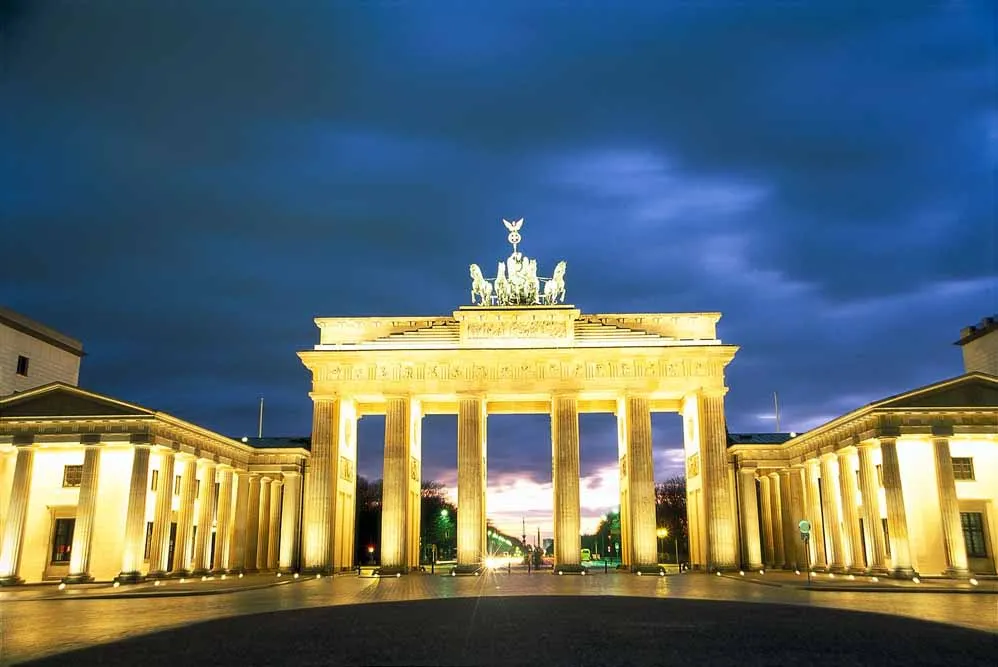 Jewels of Central Europe 
