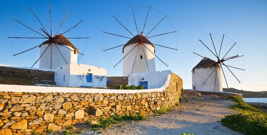 Greek Honeymoon Multi City Vacation