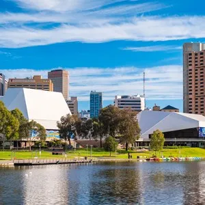 Adelaide Festival Centre