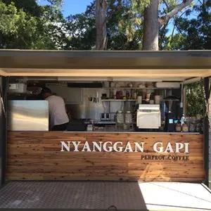 Nyanggan Gapi Cafe