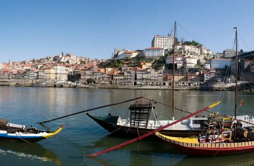 Douro River Cruise Portugal