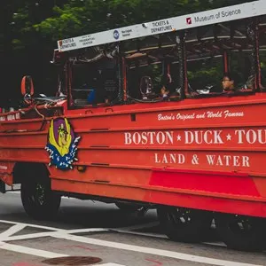Duck Tour