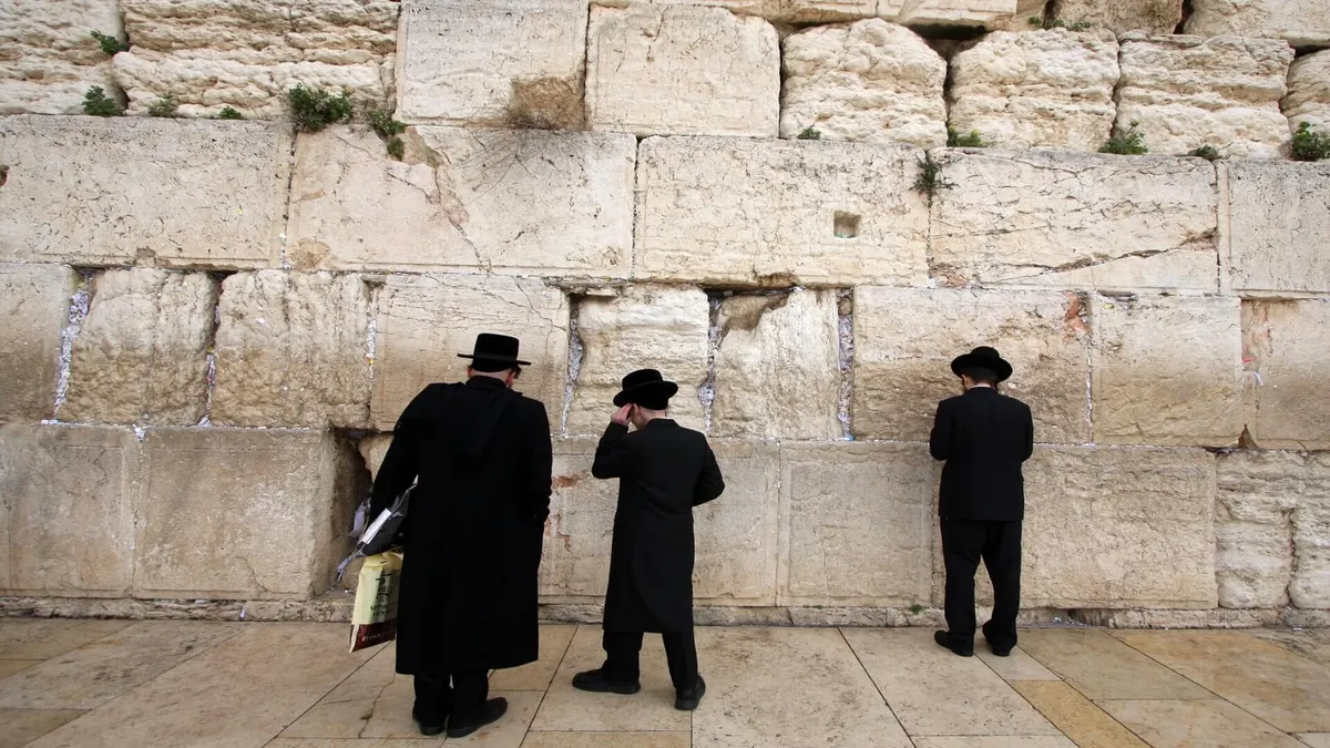Jerusalem Discovery