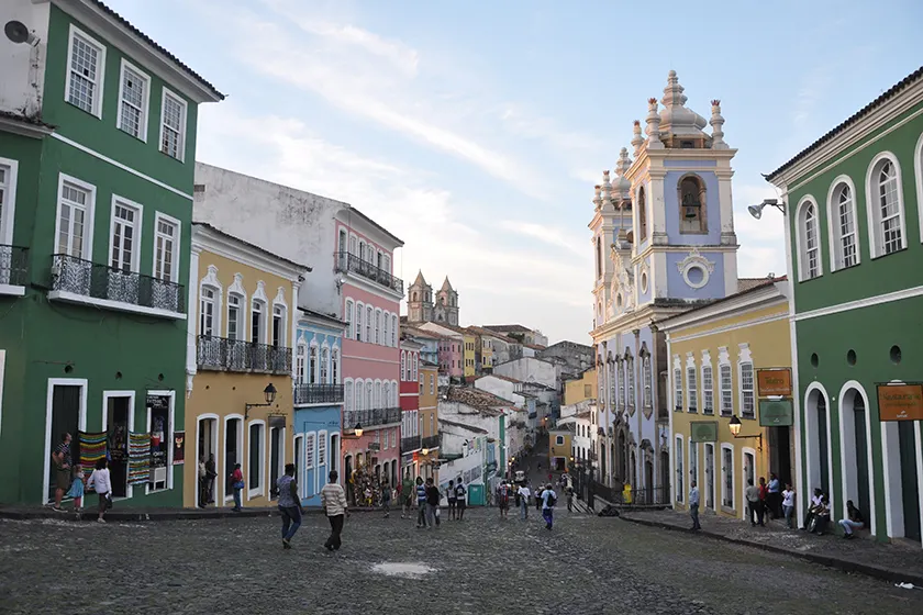 Grand Luxury Journey through Brazil