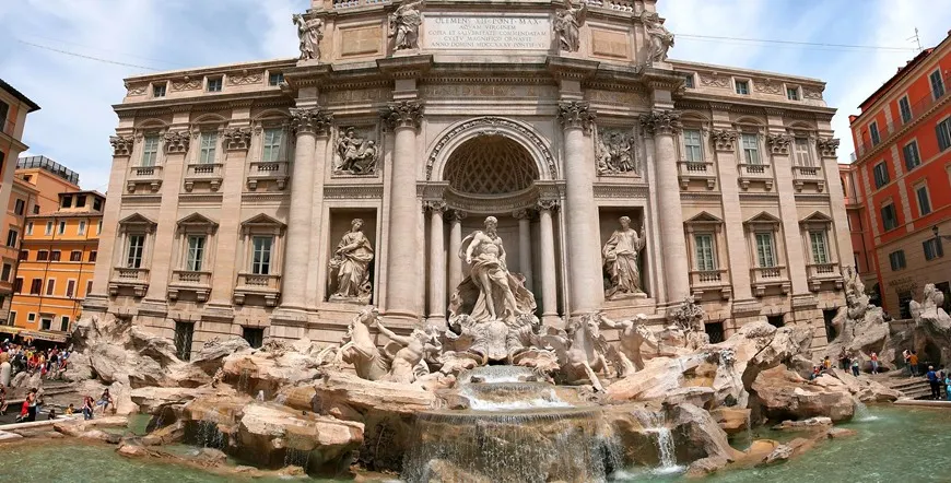 Paris and Rome Highlights