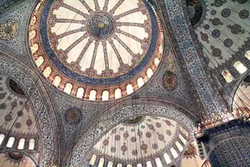 Istanbul pre or post cruise package