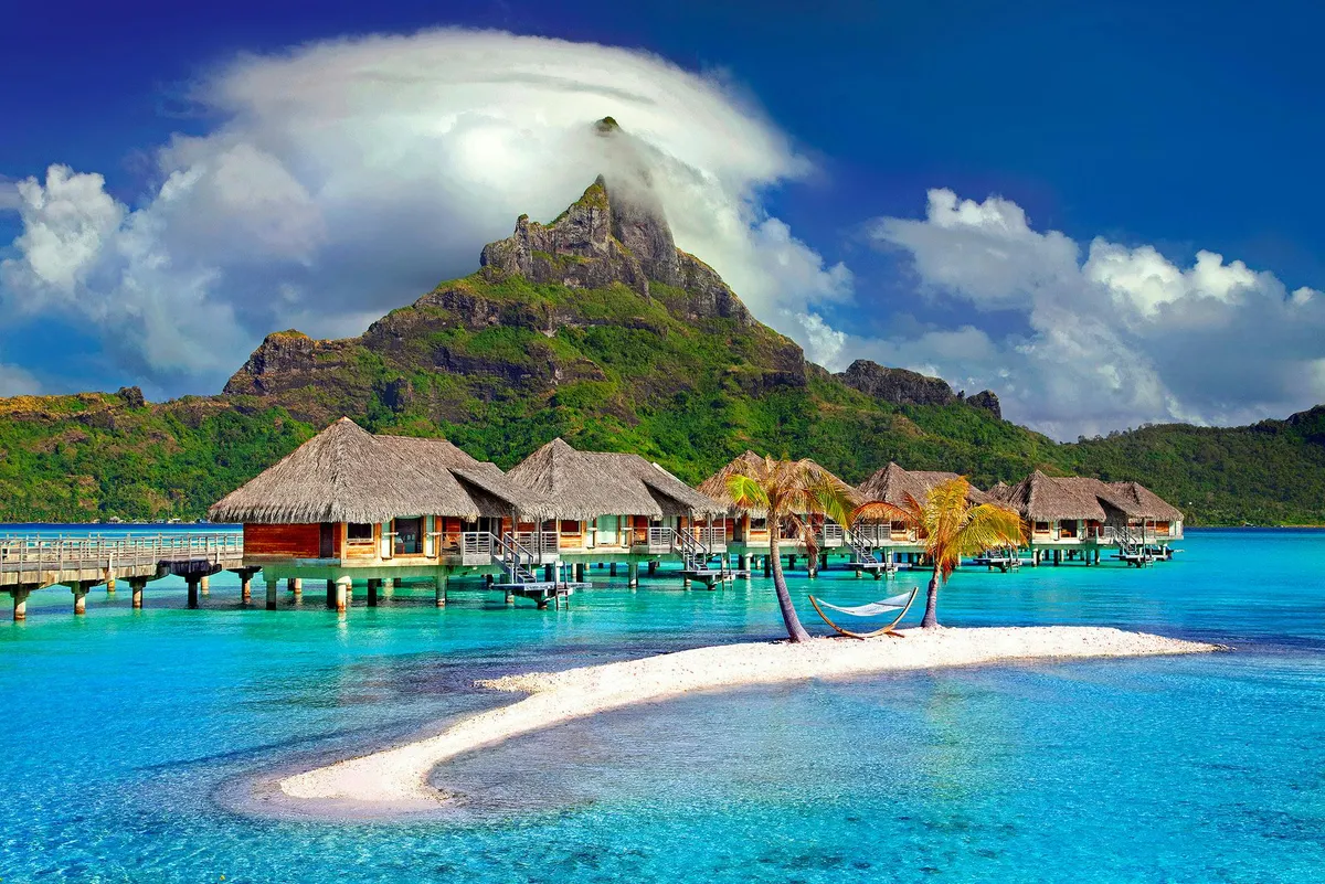 Hawaii and Bora Bora Tahitian Escape