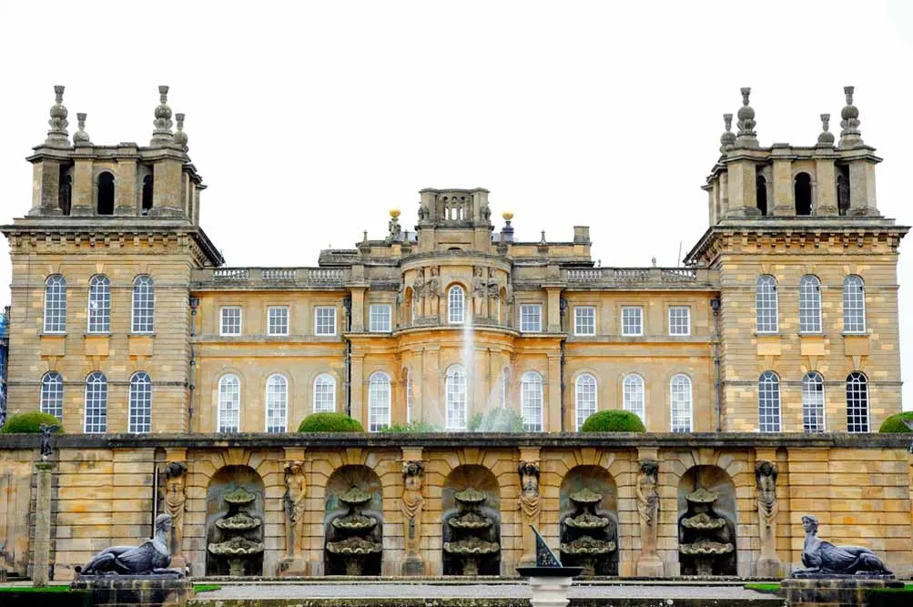 Magical England Family Journey