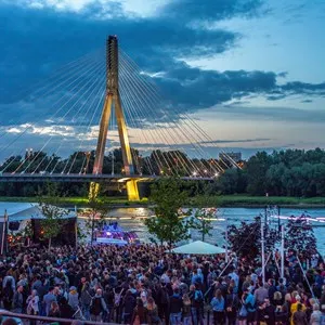 Clubs by the Vistula