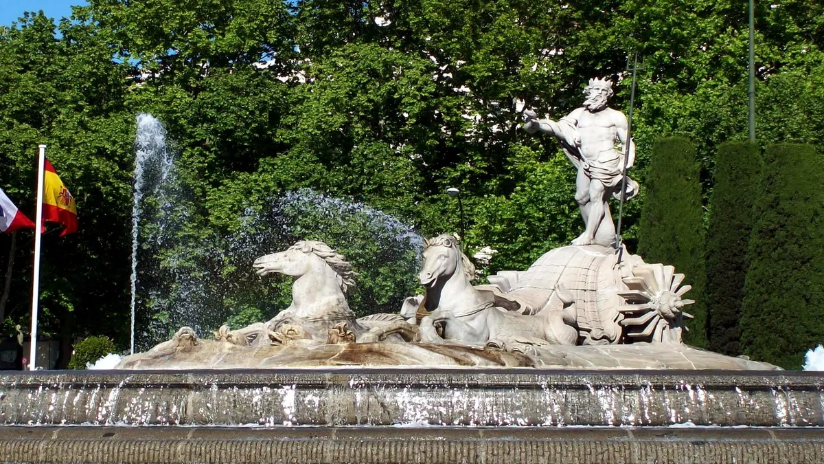 Madrid Discovery