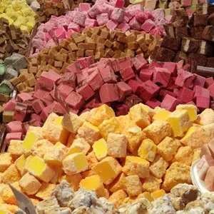 Hardy's Sweet Shop