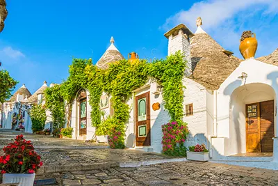 8 Day Apulia and Amalfi Highlights Small Group JourneyImage