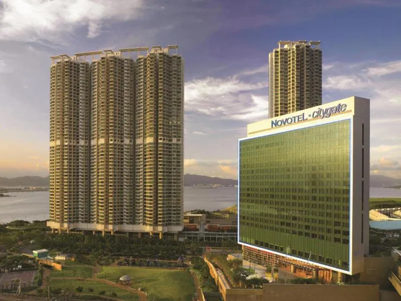 Main photo of Novotel Citygate Hong Kong hotel