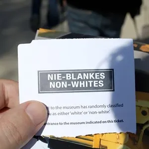 Apartheid Museum