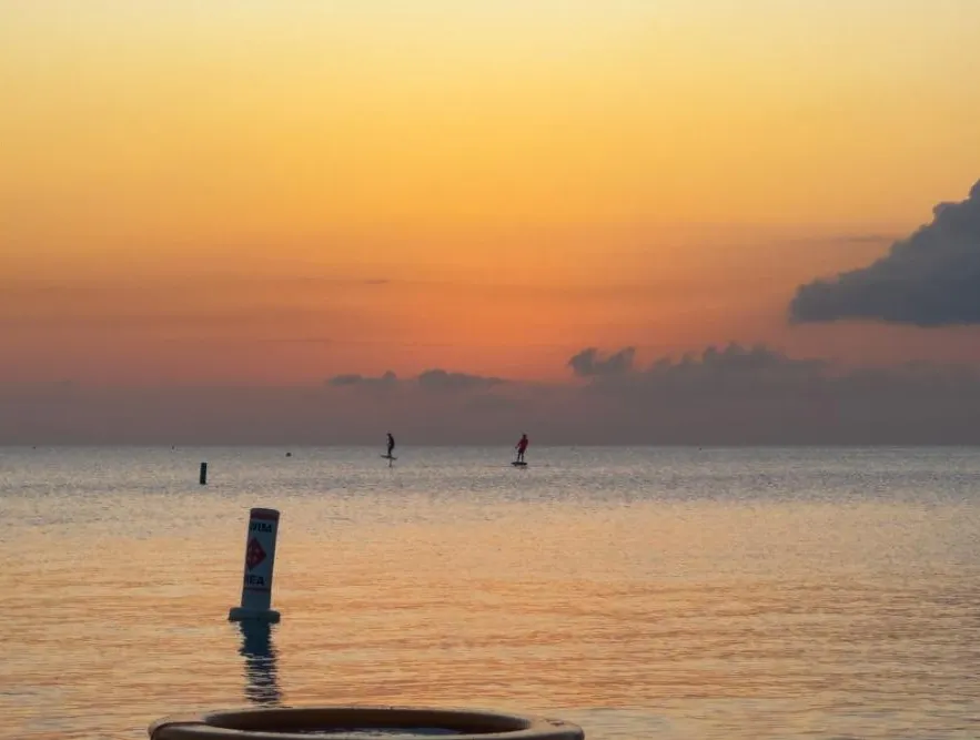 Seven Mile Beach