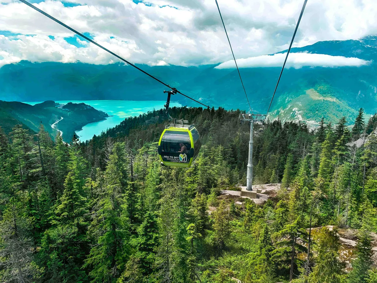 Pacific Northwest Triangle Self Drive Explorer