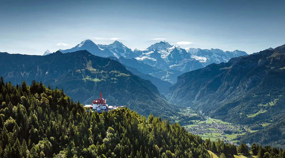 Swiss Peaks and Italian Lakes Private Journey