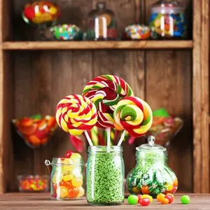 Candy shop - San Francisco, California