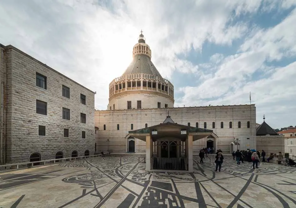 Highlights of the Holy Land Escorted Vacation