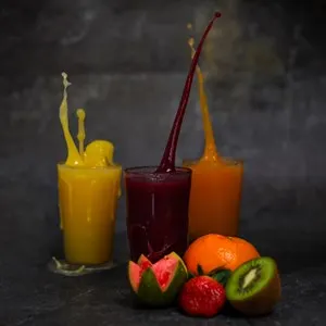 Mother Nature Vegetarian Fruit, Salad & Juice Bar