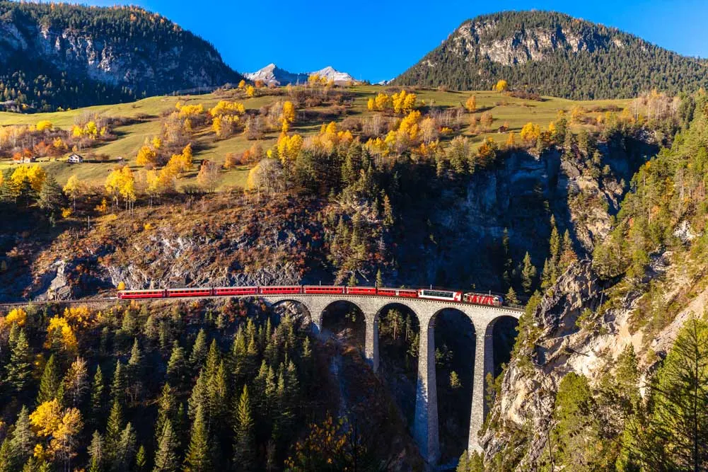 Swiss Peaks and Italian Lakes Private Journey