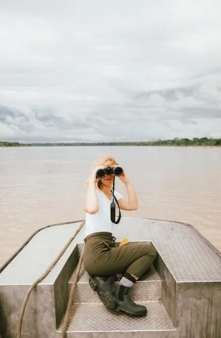Aria Amazon Explorer Cruise