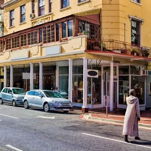 Kloof Street & Long Street