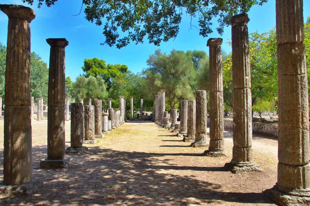 Athens and Mythical Peloponnese Self Drive Explorer