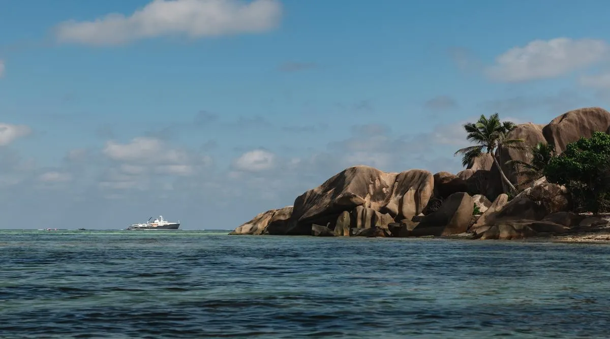 Seychelles Inner Islands Luxury Cruise