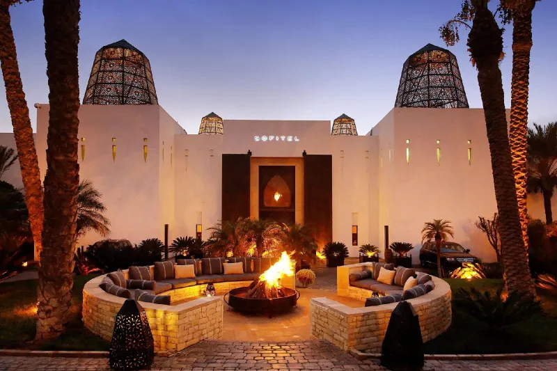 Main photo of Sofitel Agadir Royal Bay Resort hotel