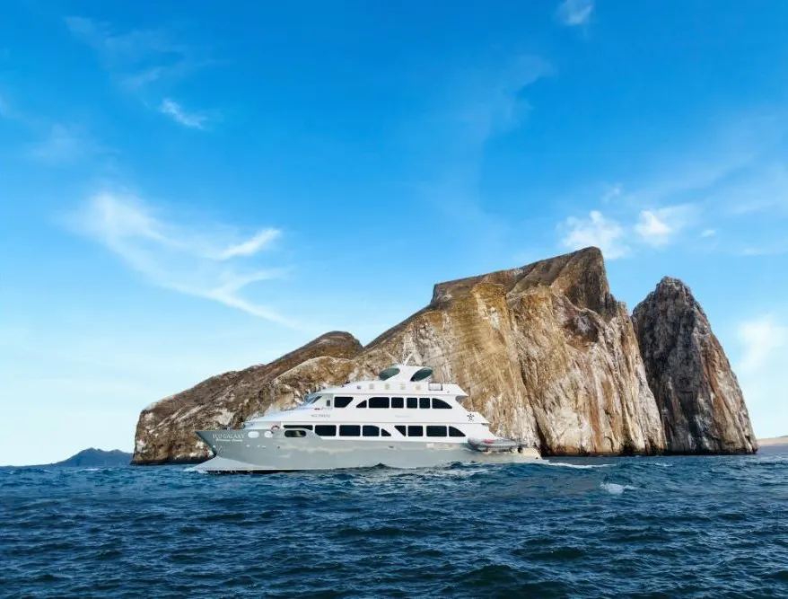 Galapagos Northern Route Six Days Aboard MC EcoGalaxy 