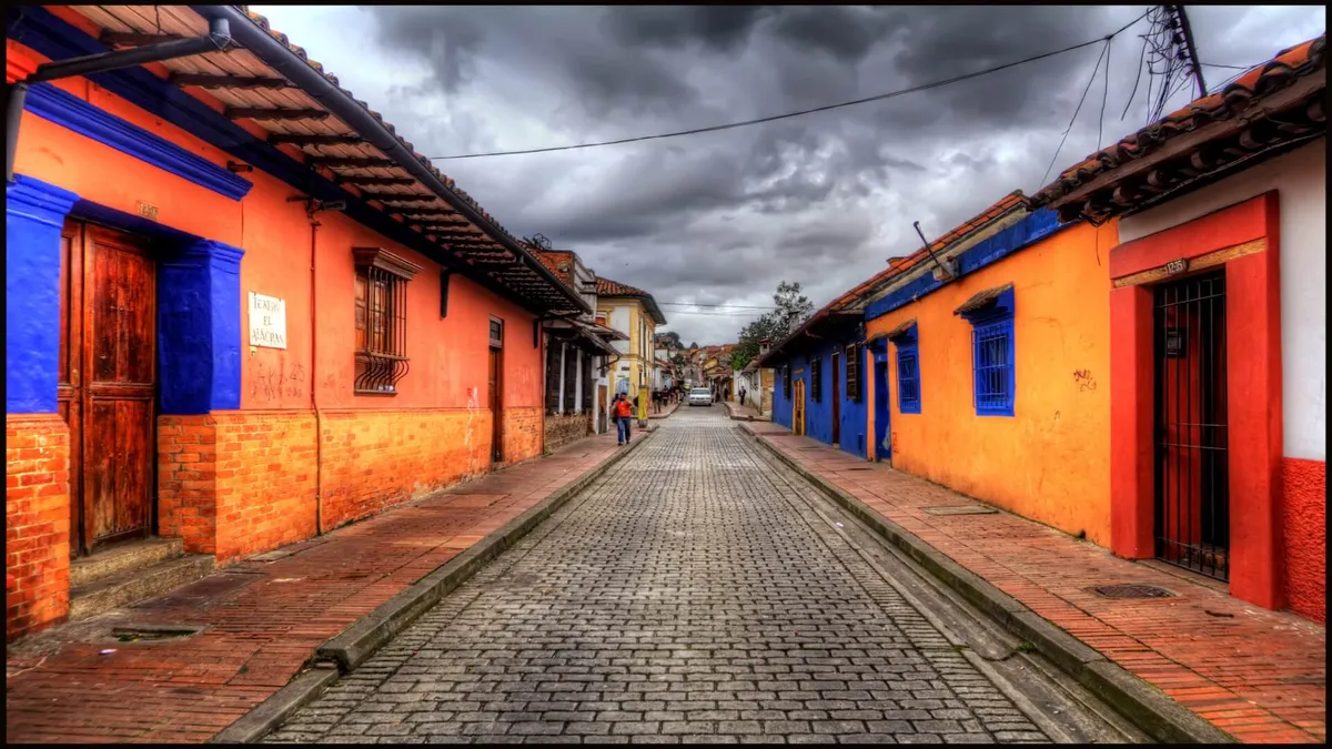 Bogota Discovery