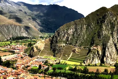 Sacred Valley