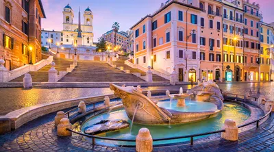 Iconic Italy Private Journey
