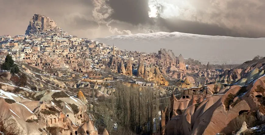 Turkish Odyssey