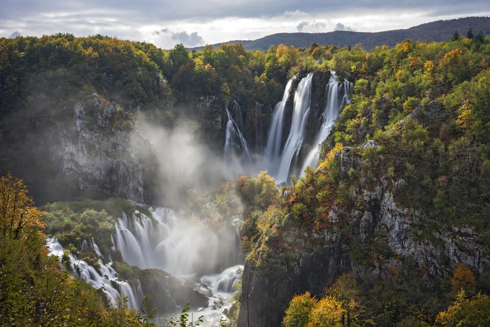 Natural Beauties of Croatia Escorted Vacation