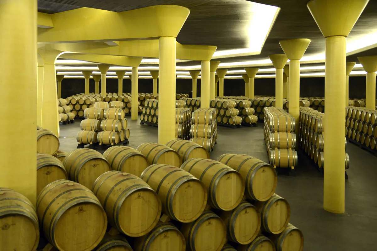 Madrid and La Rioja Wine Region Escapade