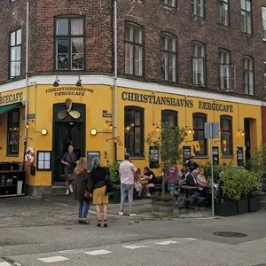 Christianshavns Færgecafé