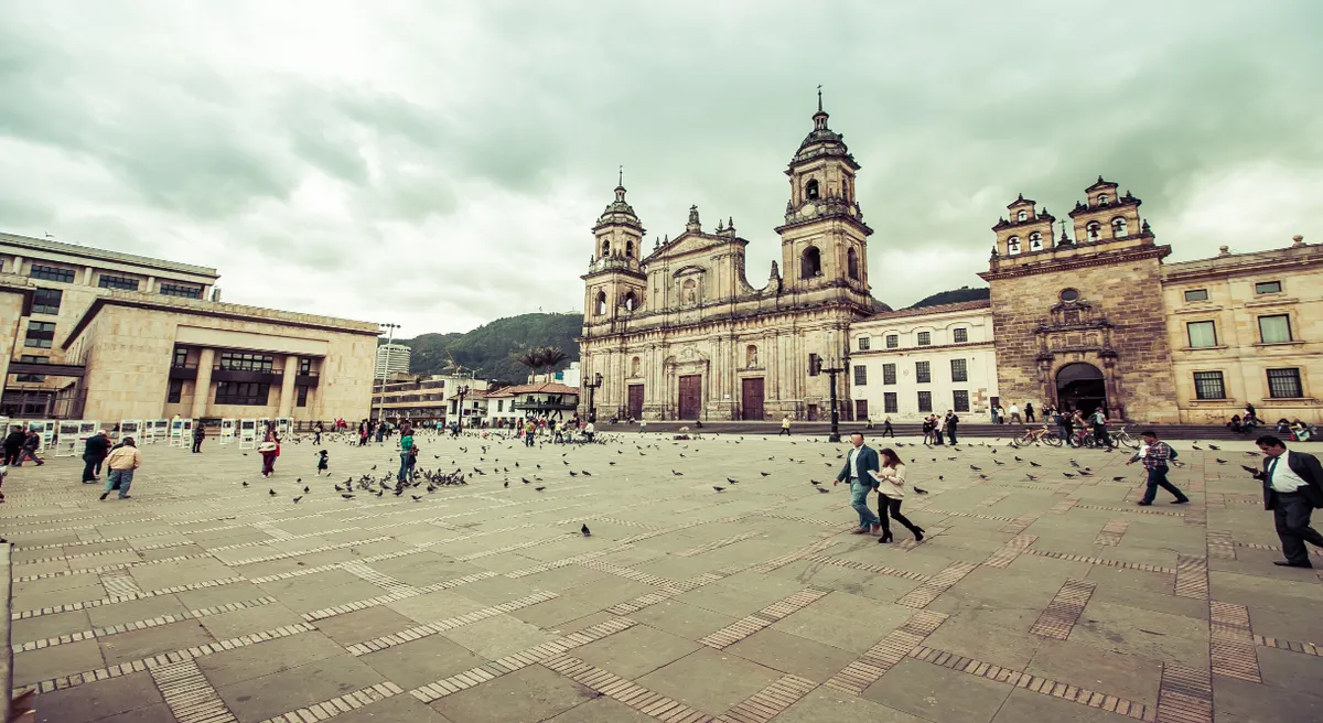 Bogota Discovery