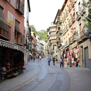 Cuesta de Gomérez Street