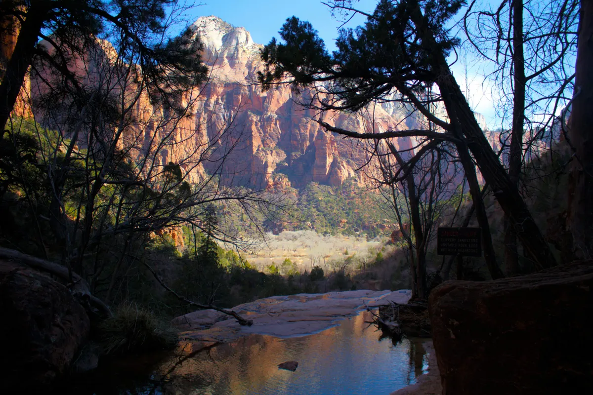 National Parks and Rockies To The Red Rocks Great Rail Journey
