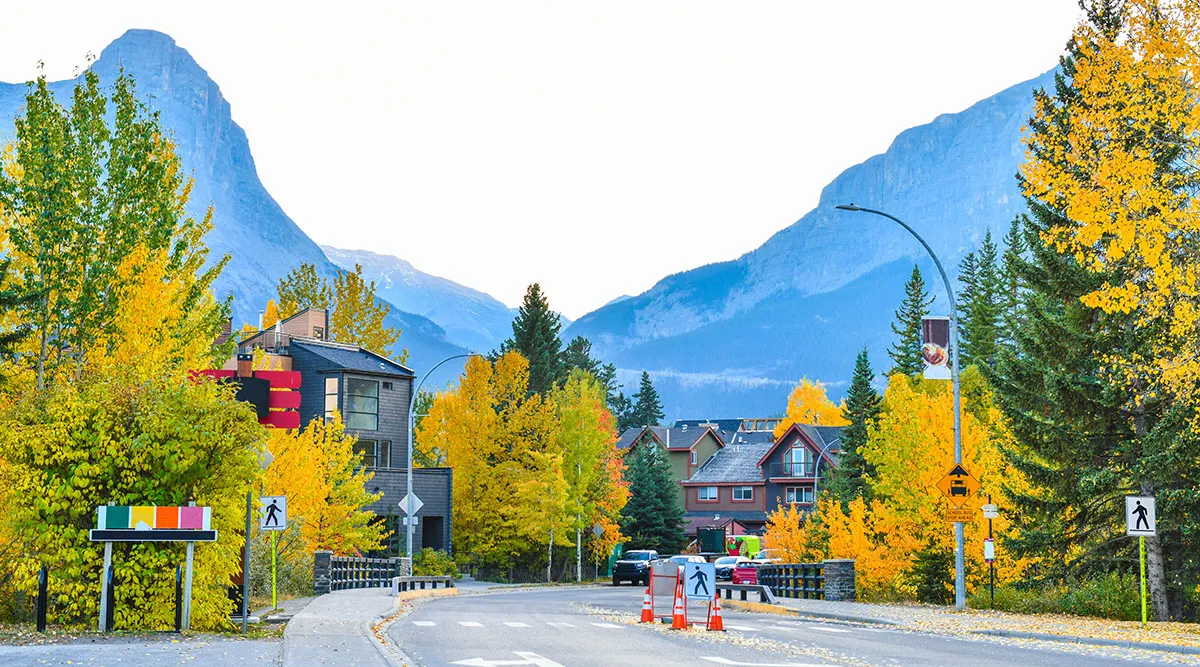Canadian Rockies