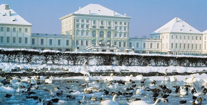 New Years Eve River Cruise on the Danube Germany Austria Hungary Slovakia